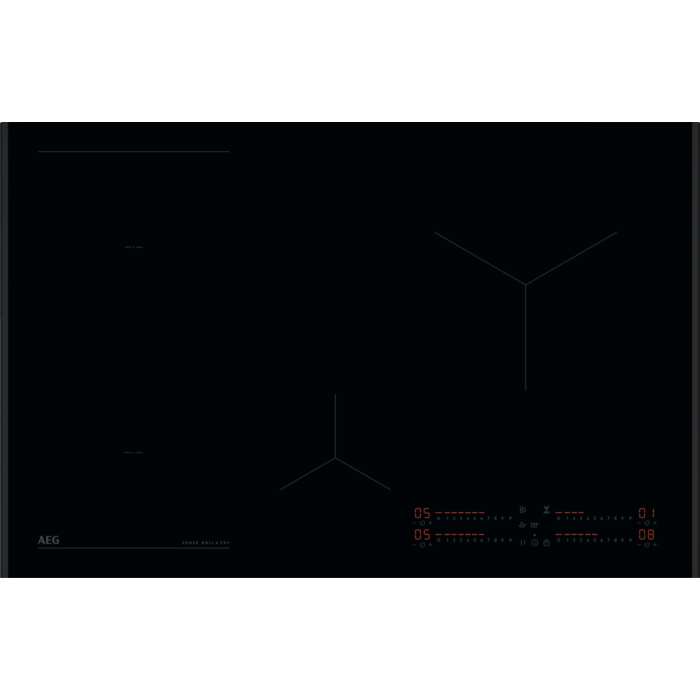 AEG - Induktionskochfelder - KIB8845AB