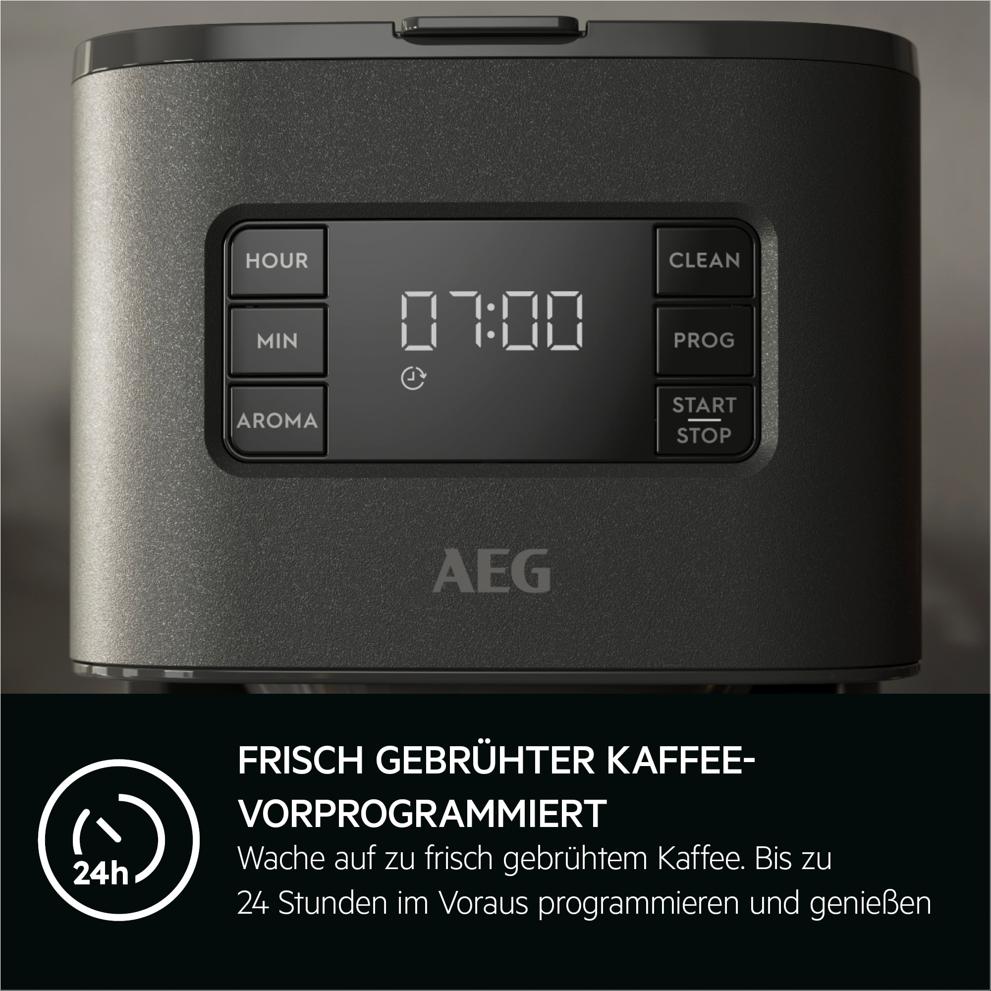 AEG - Espresso-/Kaffeemaschine - CM5-1-6AN