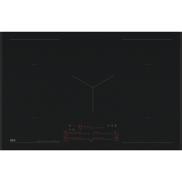 AEG - Induktionskochfelder - KID8857AS