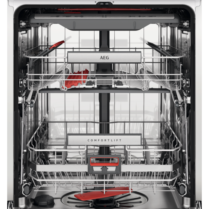 AEG - Geschirrspüler 60 cm - FSE9680AP