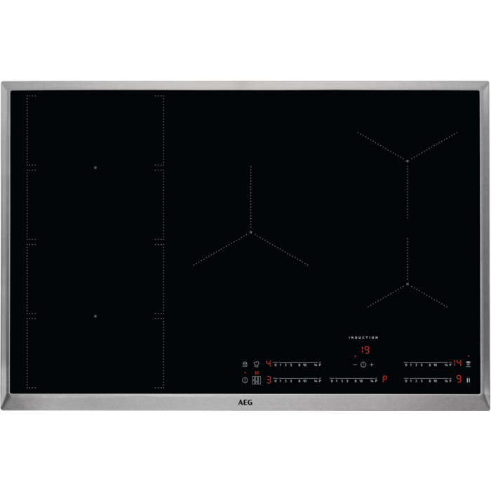 AEG - Induktionskochfelder - IKE8547SXB