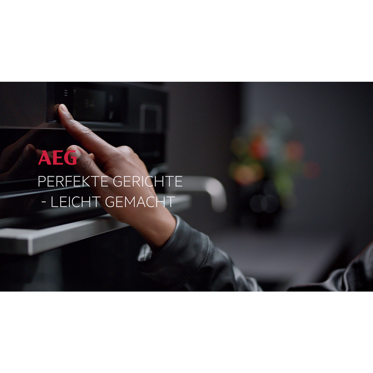 AEG - Einbaubacköfen, -herde und -dampfbacköfen - BEB355020M