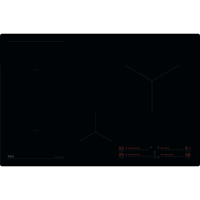 AEG - Induktionskochfelder - KIB7845IB
