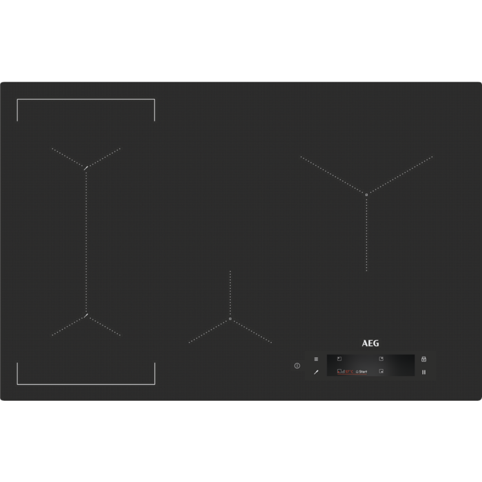 AEG - Induktionskochfelder - IAE84881IB