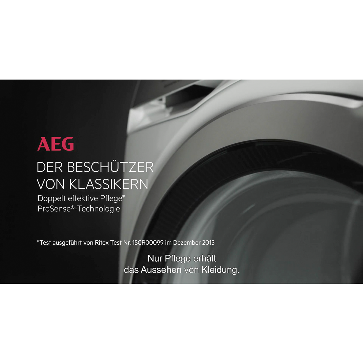 AEG - Frontlader - L6FBC41478