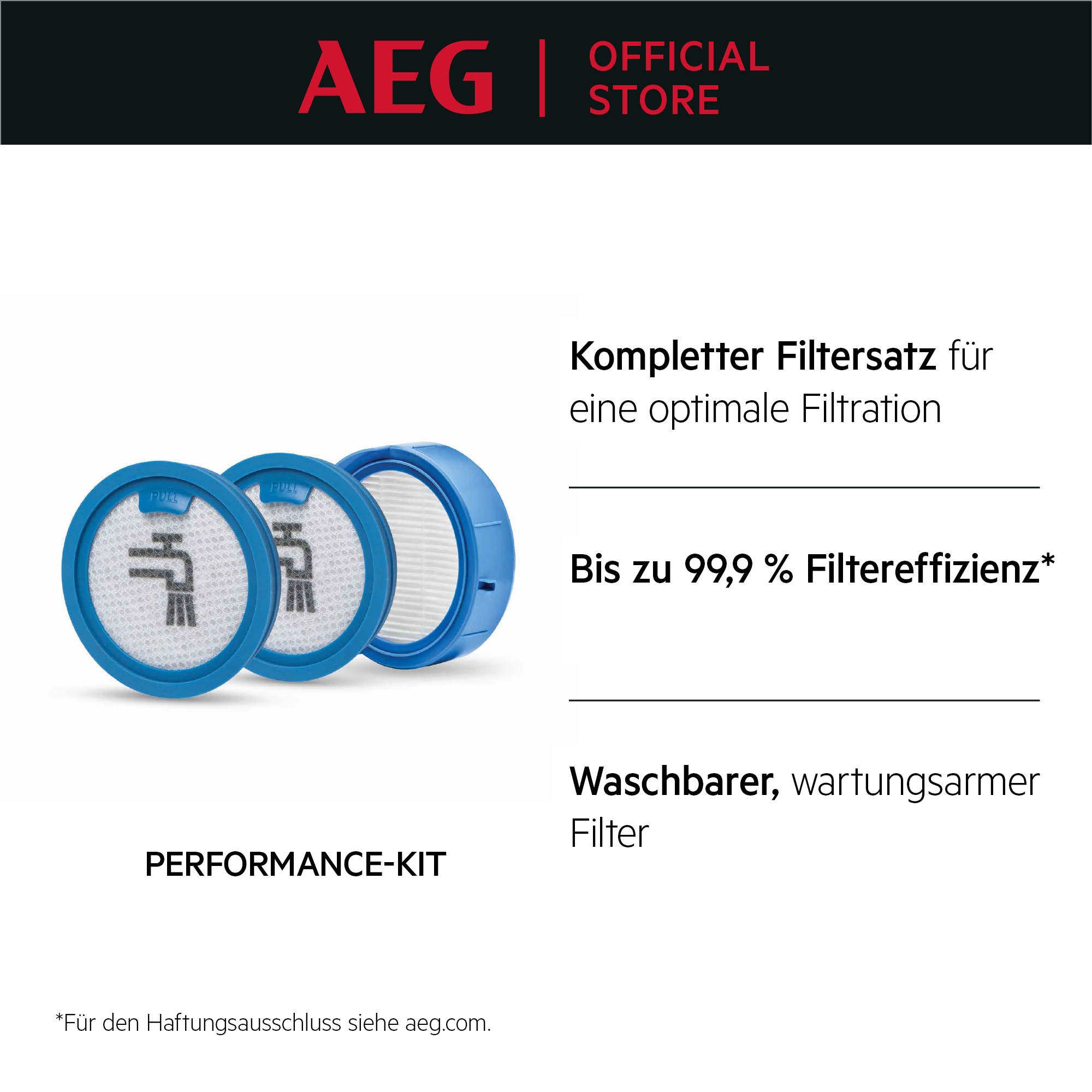 AEG - Set - ASKW5