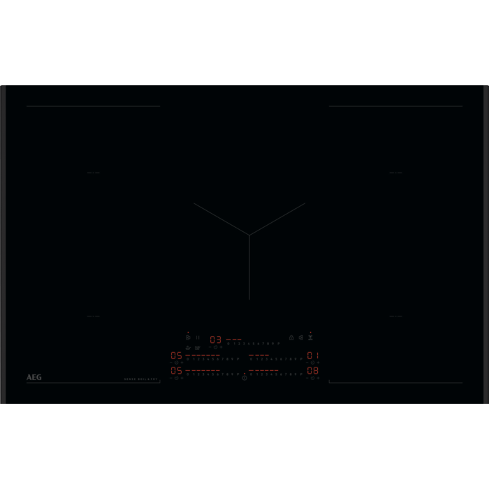 AEG - Induktionskochfelder - KID8857AB