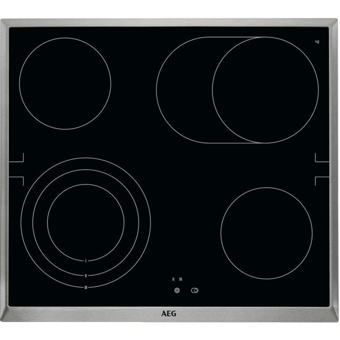 AEG - Glaskeramikkochfelder - HE604070XB