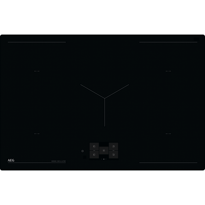 AEG - Induktionskochfelder - KID8858IB