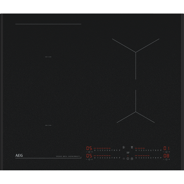 AEG - Induktionskochfelder - KIB7645AS