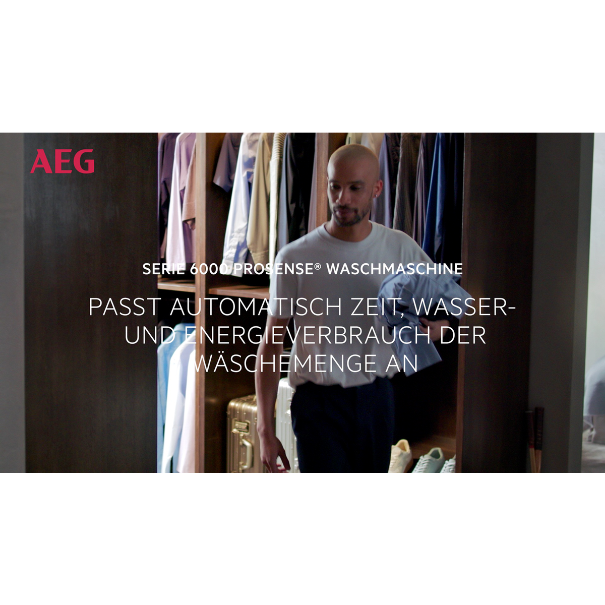 AEG - Waschmaschinen 10 kg - LR6F60400