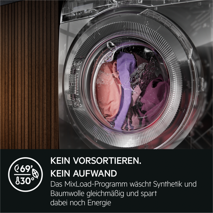 7000 ProSteam® / UniversalDose / 9 Kg Waschmaschinen 9 Kg | AEG