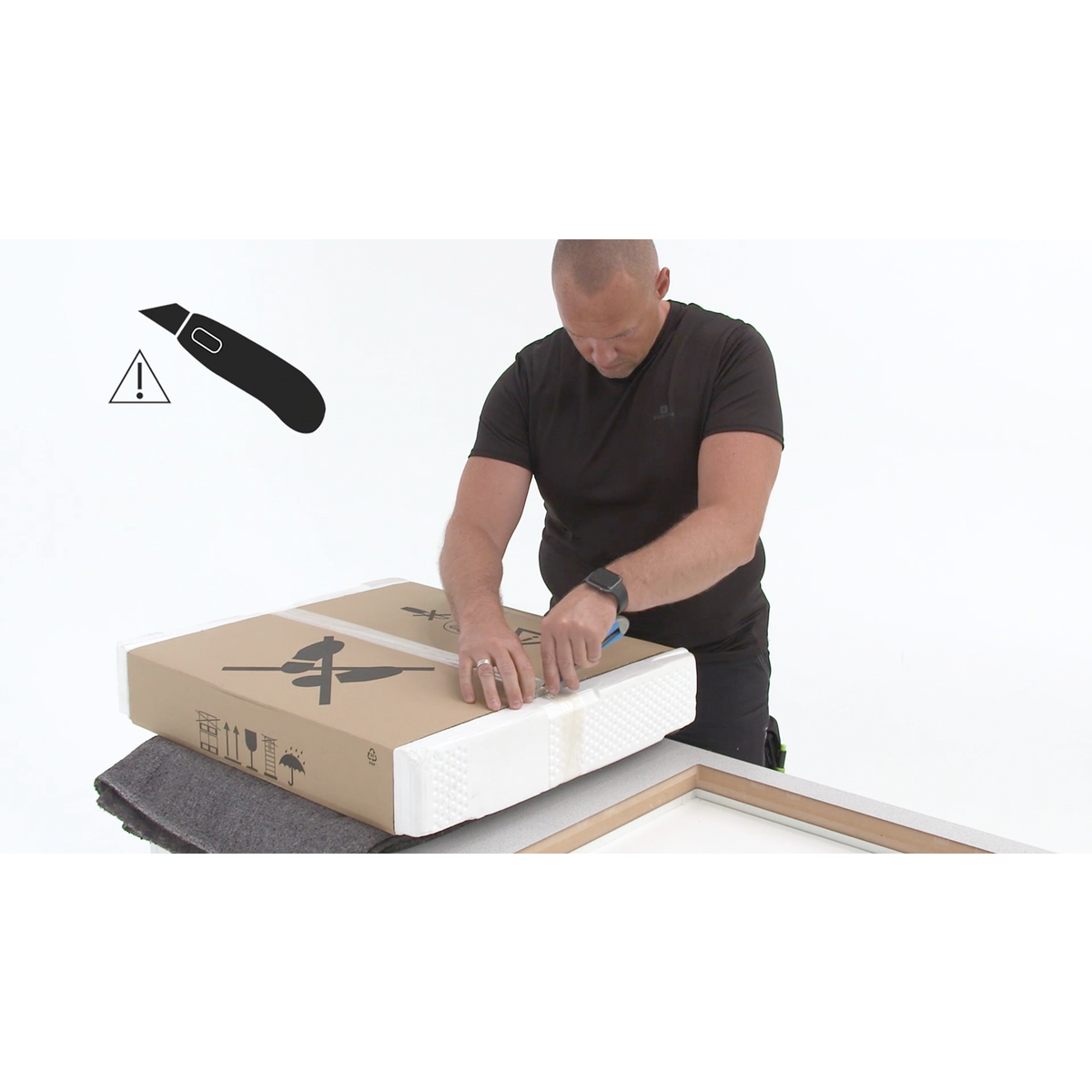 AEG - Glaskeramikkochfelder - HK654850XB