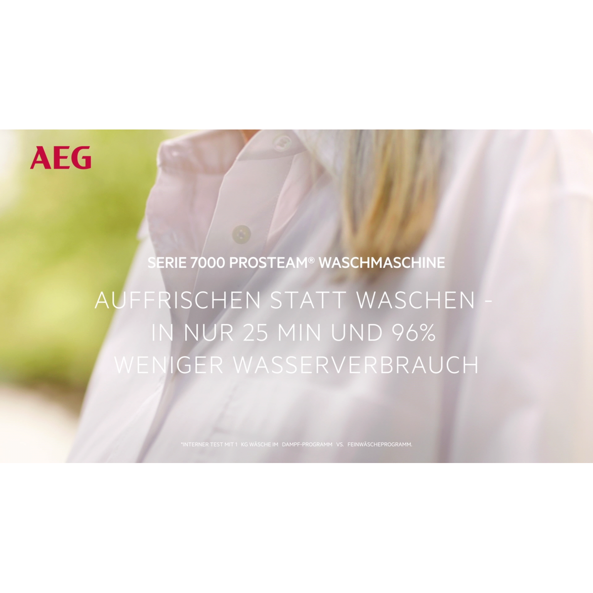 AEG - Frontlader - LR7B60680