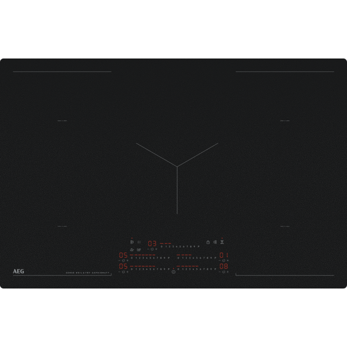 AEG - Induktionskochfelder - KID8857IS