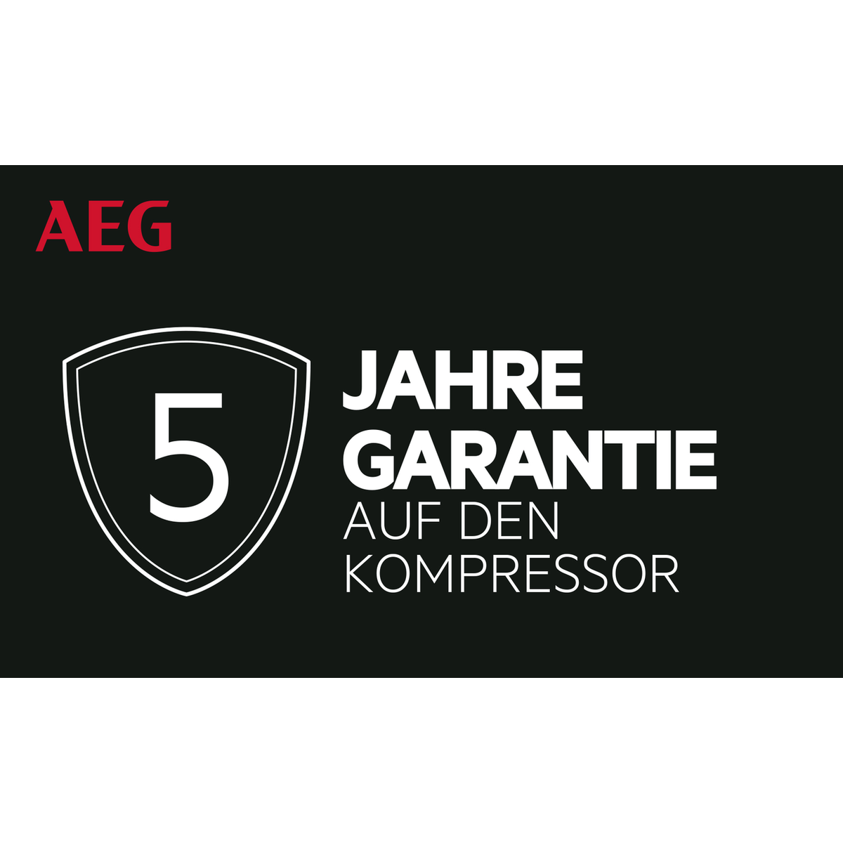 AEG - Gefriertruhen - AHS531DXLW