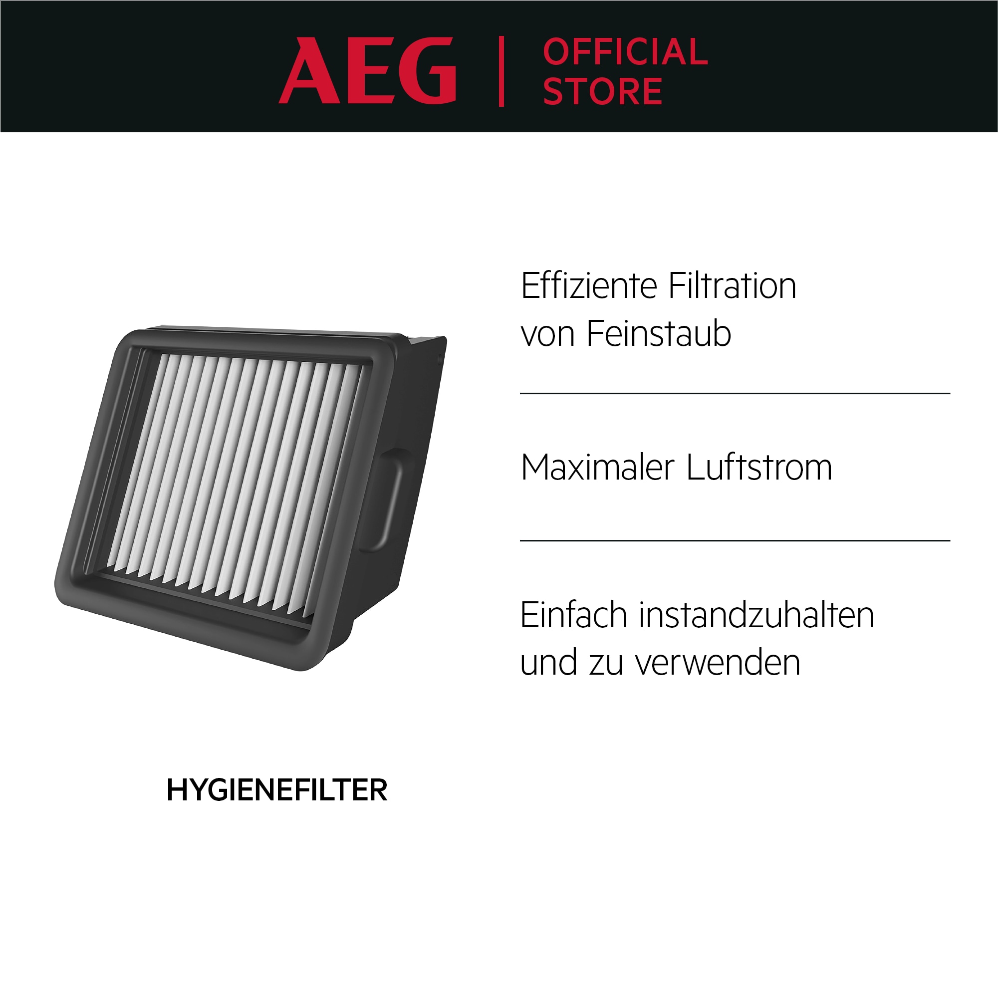 AEG - Filter - AF162