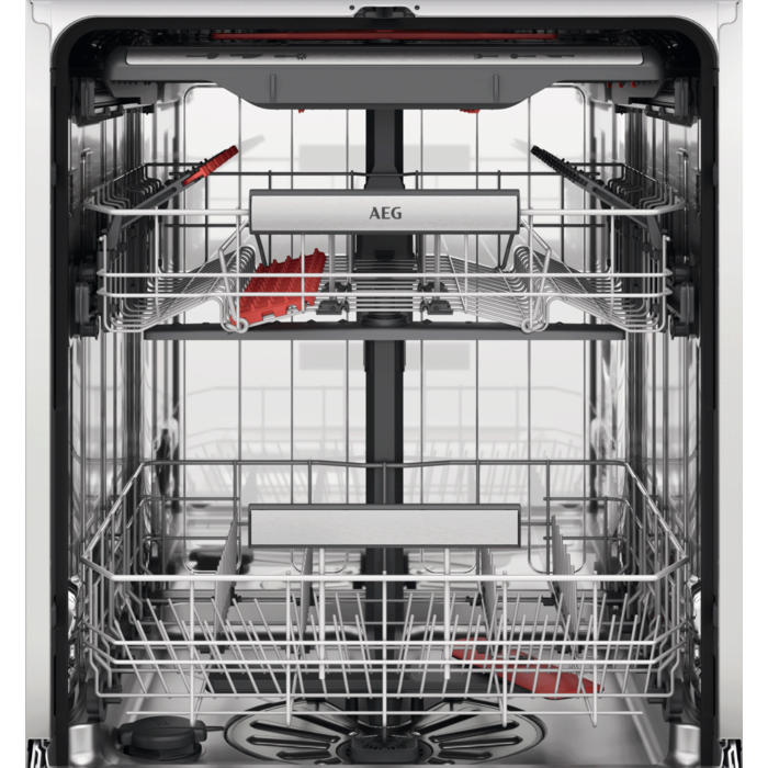 AEG - Geschirrspüler 60 cm - FFB7676APW