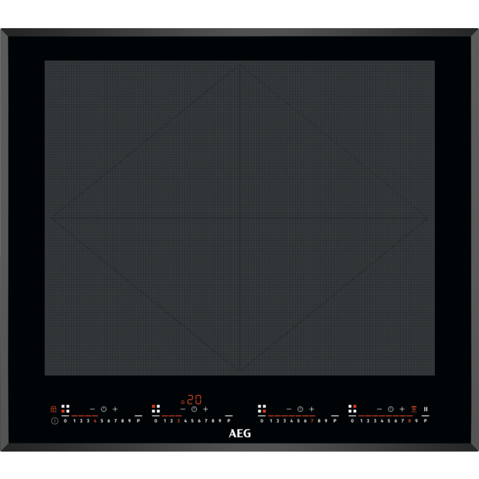 AEG - Induktionskochfelder - IKE64683FB
