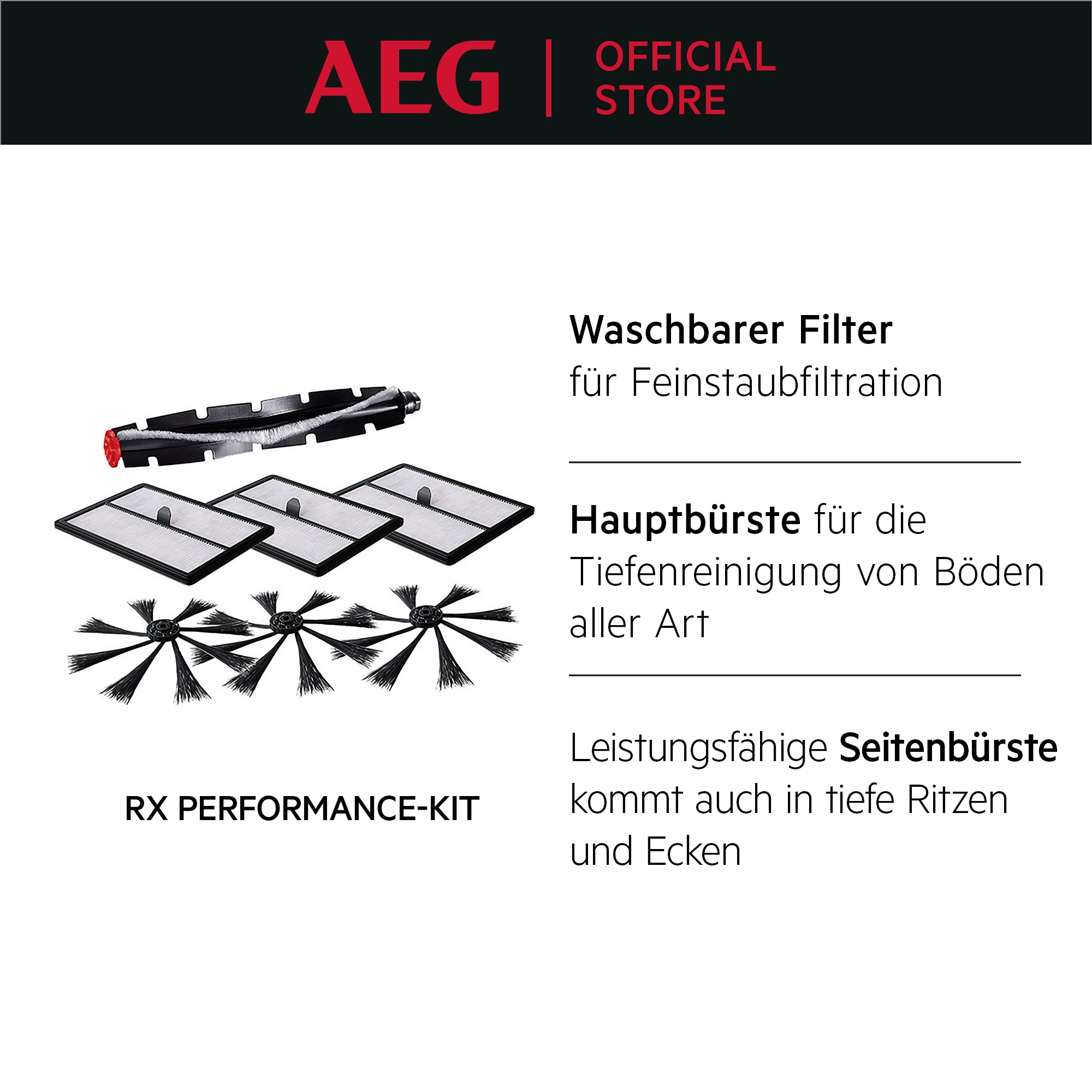 AEG - Set - ARK2