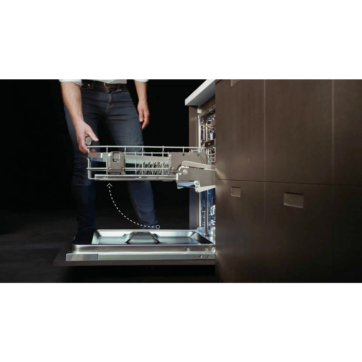 AEG - Einbaugeschirrspüler - FSE9680AP