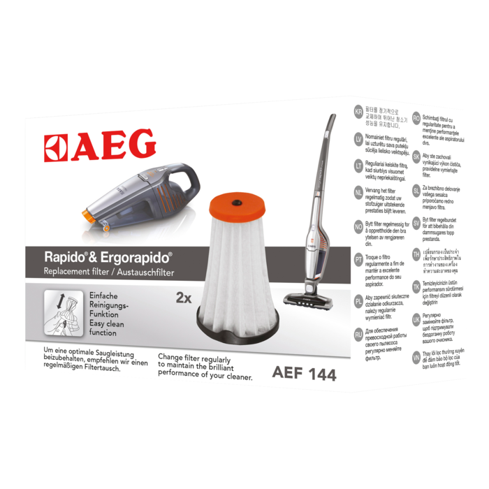 AEG - Filter - AEF144