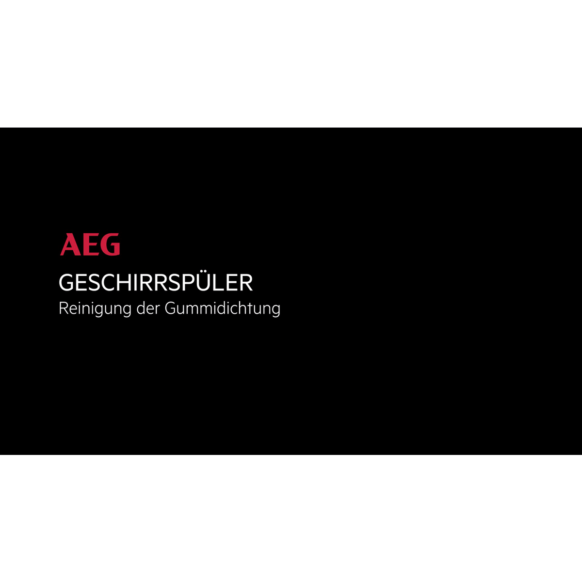 AEG - Kompaktgeräte - FEE7341AZM