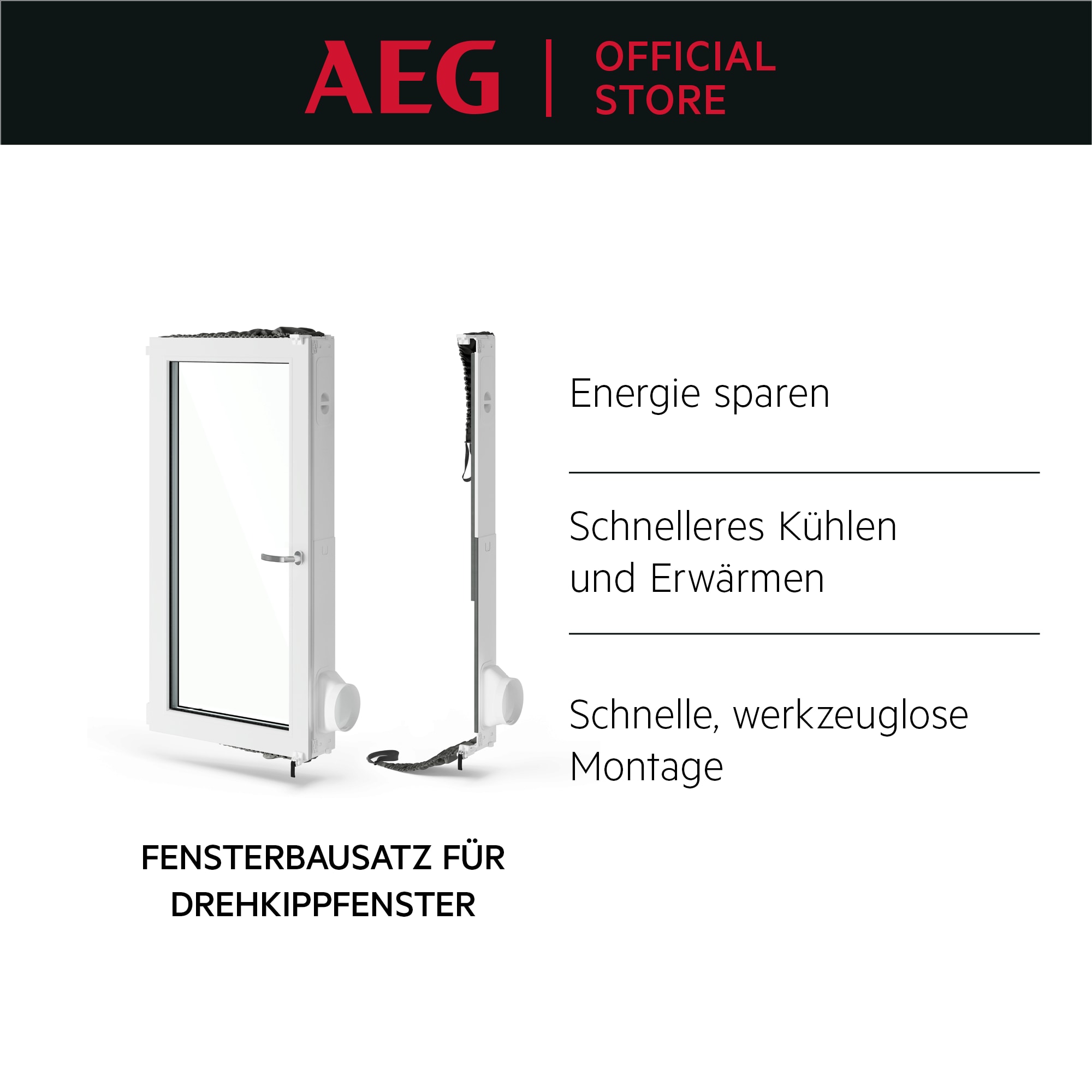 AEG - Klimageräte Zubehör - AWKIT5