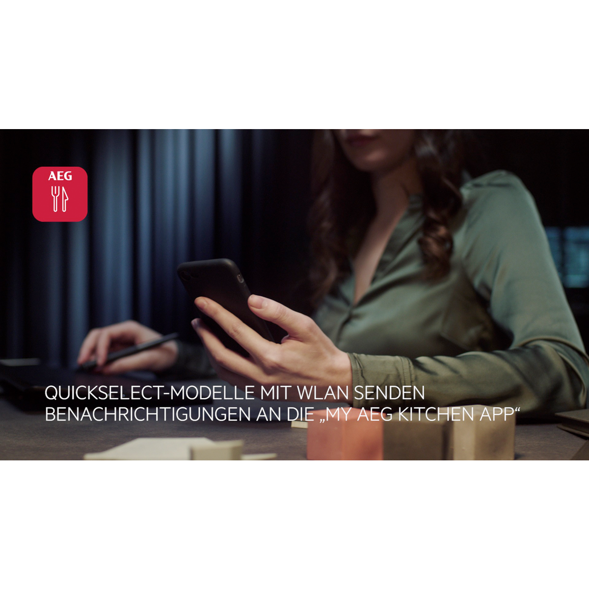 AEG - Geschirrspüler 60 cm - F94SV808P