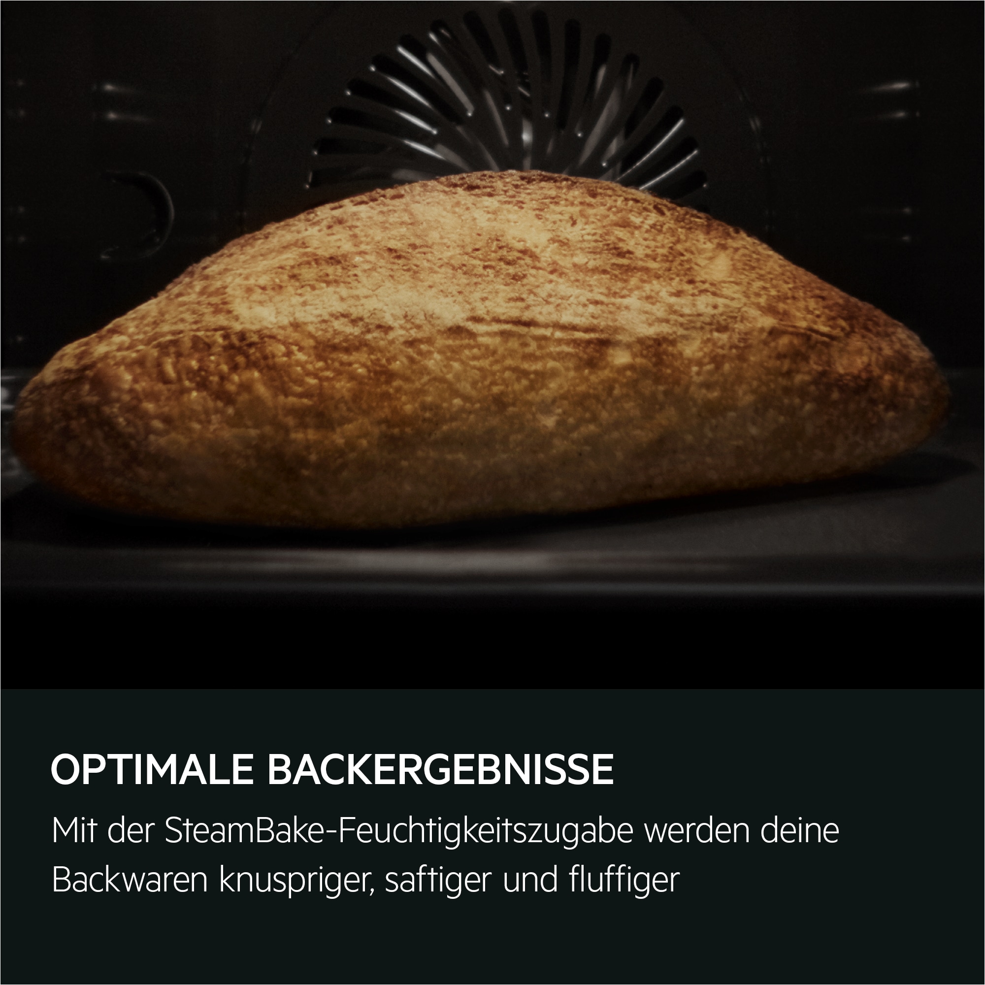 AEG - Einbaubacköfen, -herde und -dampfbacköfen - OA5PE42AB