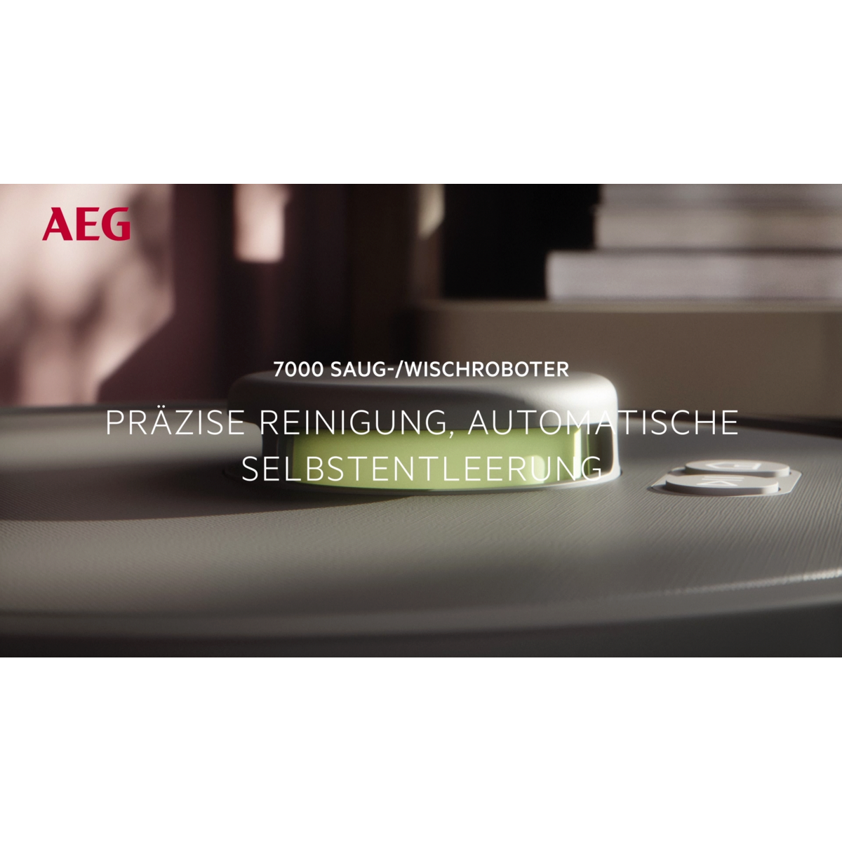 AEG - Saugroboter - AR71UW2DG