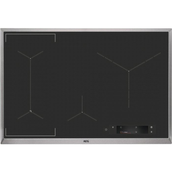 AEG - Induktionskochfelder - IAE84845XB