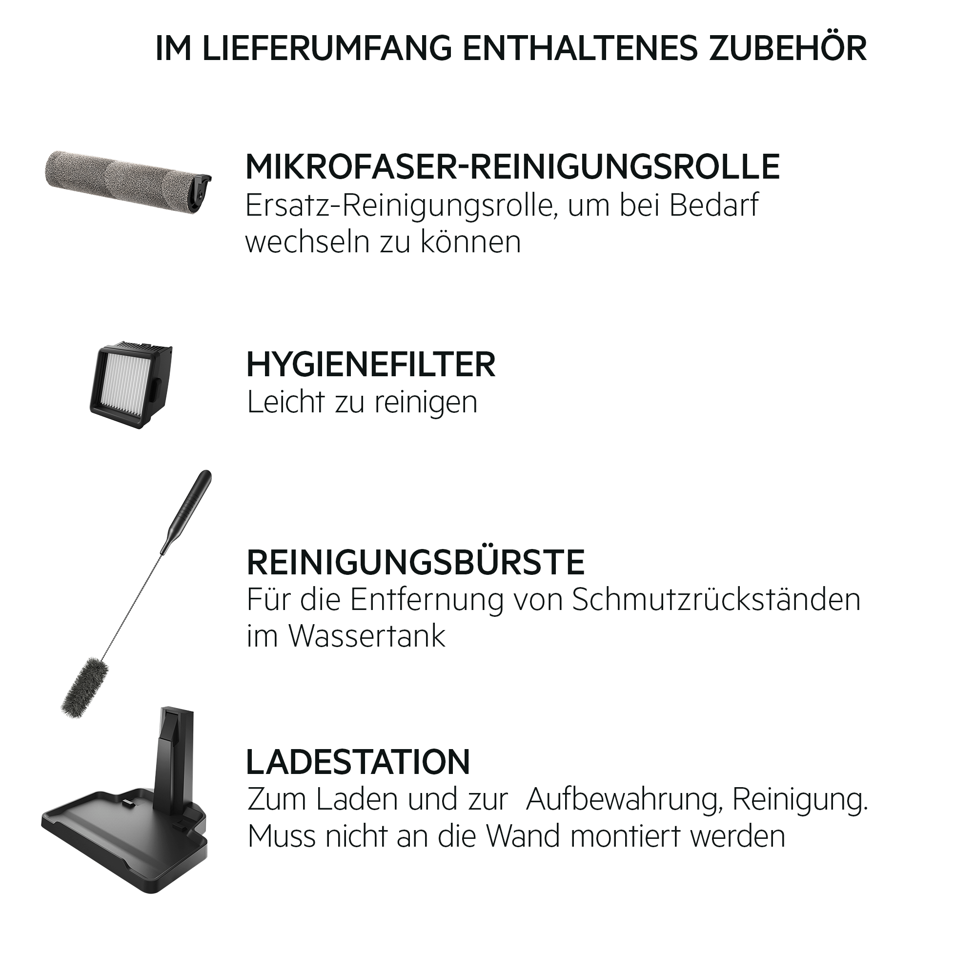 AEG - Wet&Dry Akku-Staubsauger - AW81U3DB