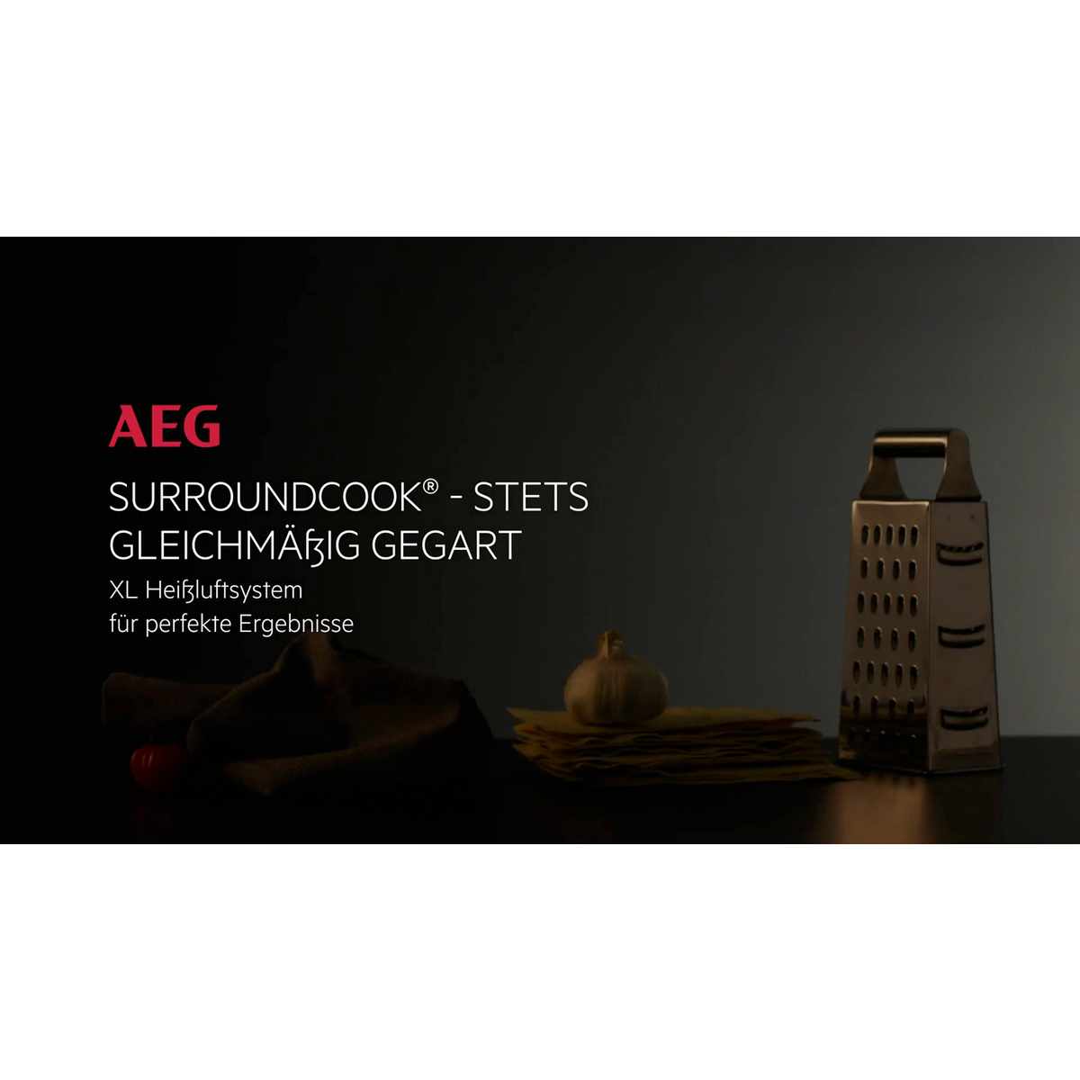 AEG - Einbaubacköfen, -herde und -dampfbacköfen - EEB331010M