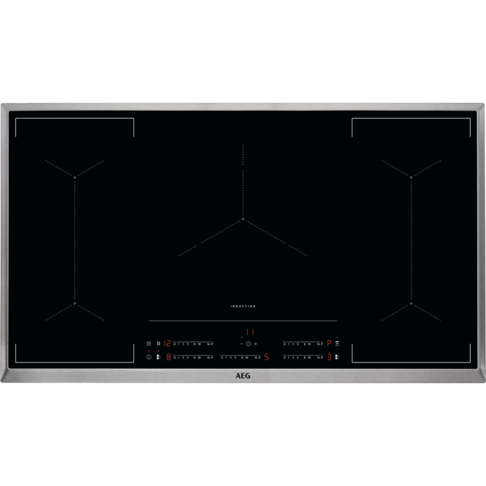 AEG - Induktionskochfelder - IKE9545AXB