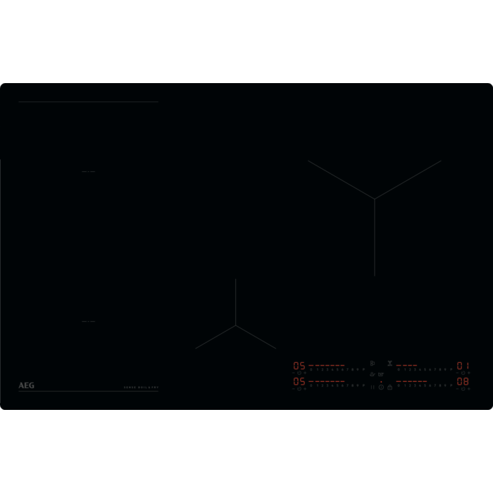AEG - Induktionskochfelder - KIB8845IB