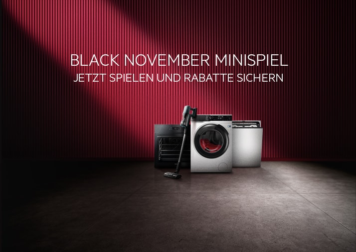 Black November Minispiel